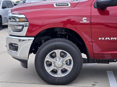 2026 RAM Ram 2500 RAM 2500 LONE STAR CREW CAB 4X4 6'4' BOX