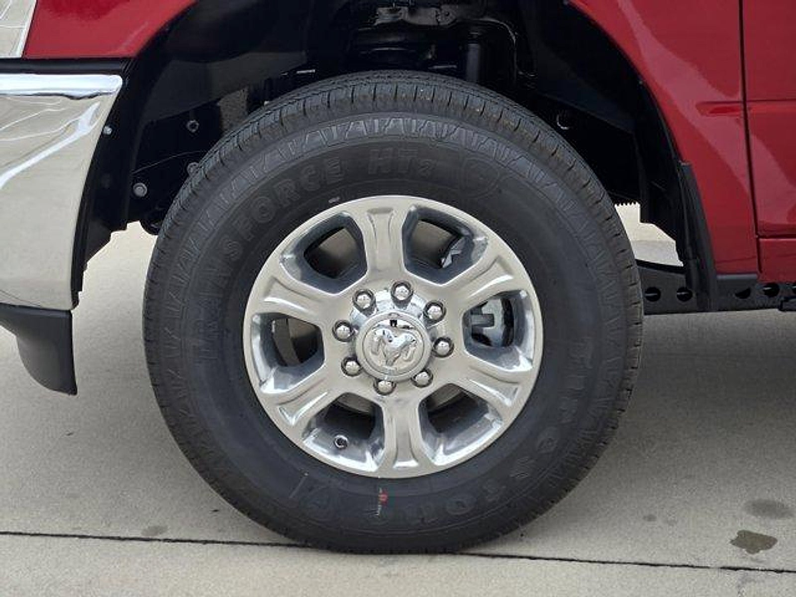 2026 RAM Ram 2500 RAM 2500 LONE STAR CREW CAB 4X4 6'4' BOX
