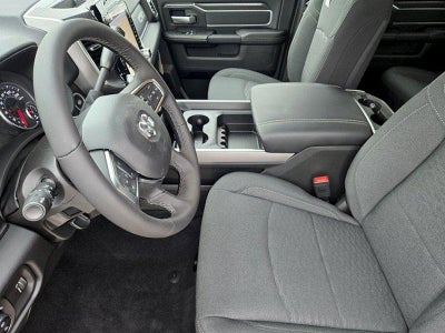 2026 RAM Ram 2500 RAM 2500 LONE STAR CREW CAB 4X4 6'4' BOX