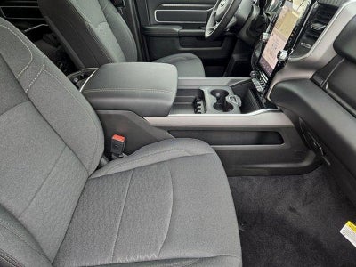 2026 RAM Ram 2500 RAM 2500 LONE STAR CREW CAB 4X4 6'4' BOX