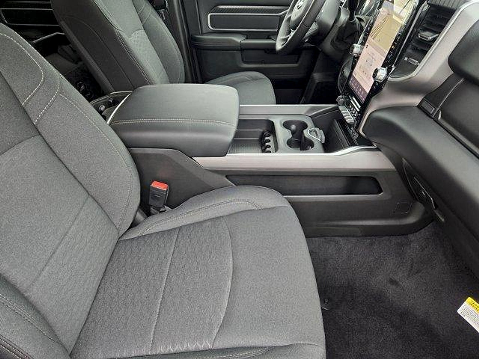 2026 RAM Ram 2500 RAM 2500 LONE STAR CREW CAB 4X4 6'4' BOX