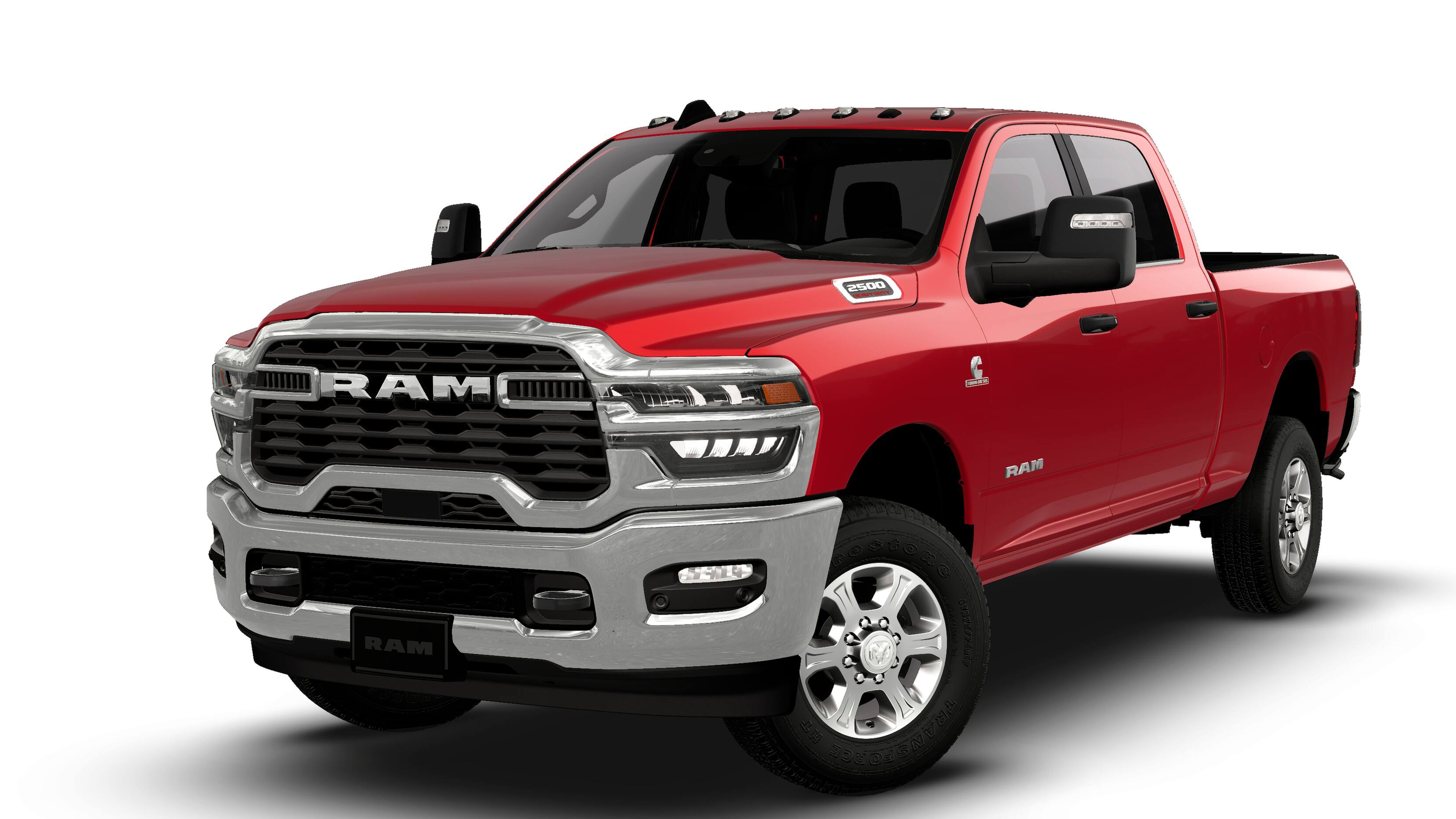 2026 RAM 2500 Big Horn/Lone Star 4X4 Crew Cab SWB's photo