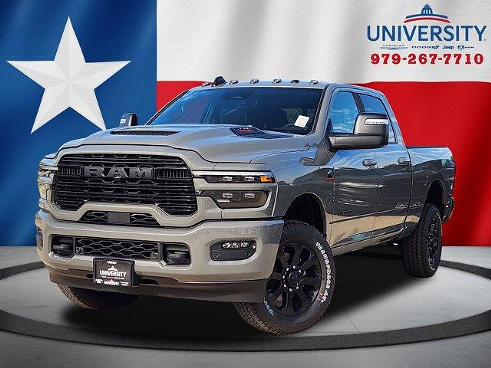 2027 RAM 2500