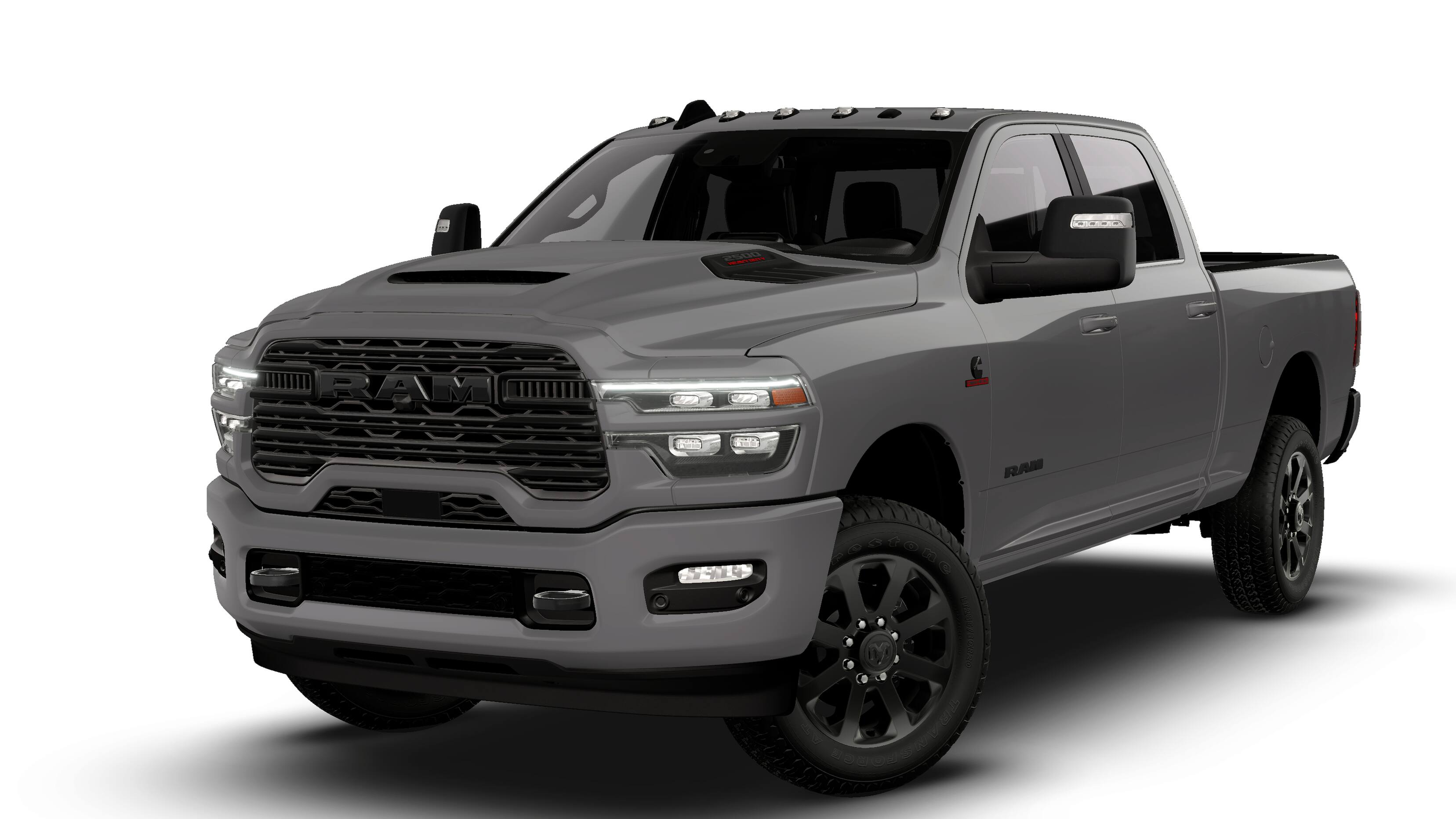 2027 RAM Ram 2500 RAM 2500 LARAMIE CREW CAB 4X4 6'4' BOX