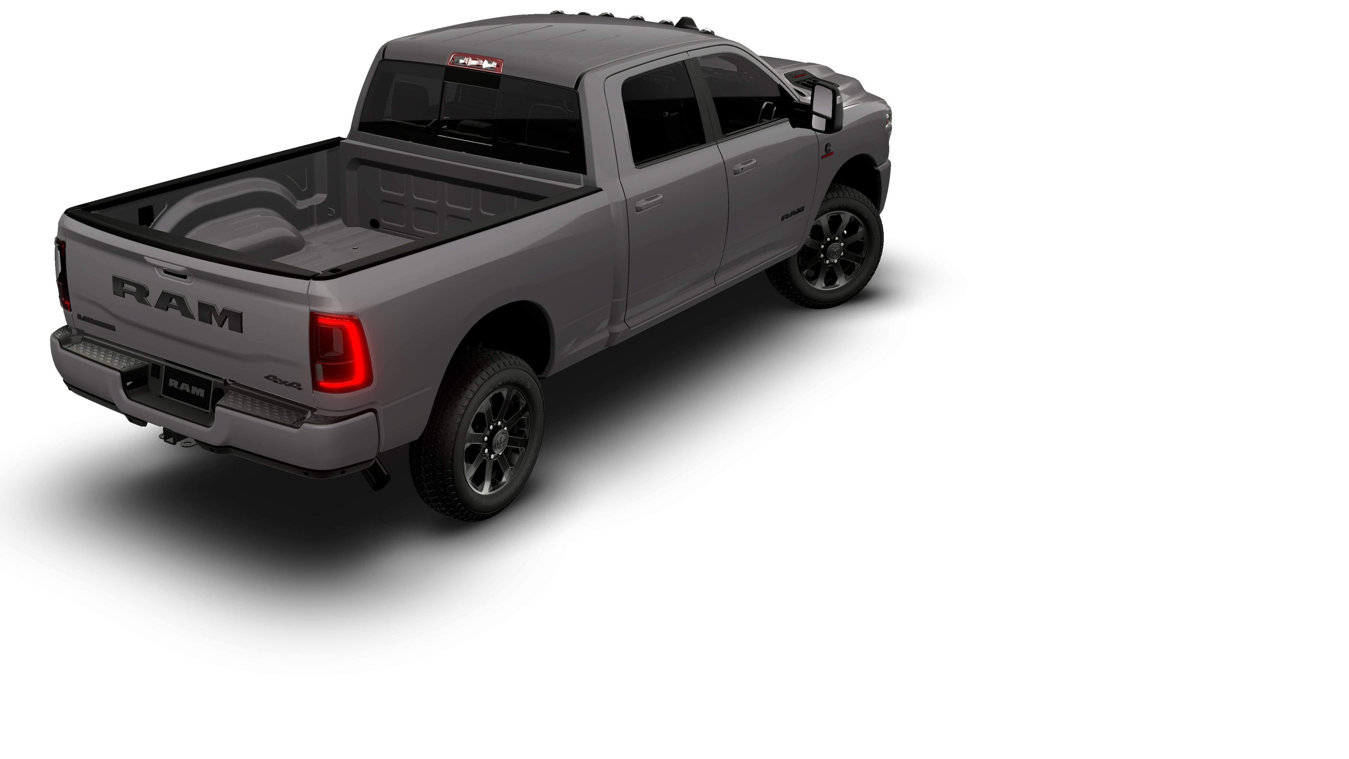 2027 RAM Ram 2500 RAM 2500 LARAMIE CREW CAB 4X4 6'4' BOX