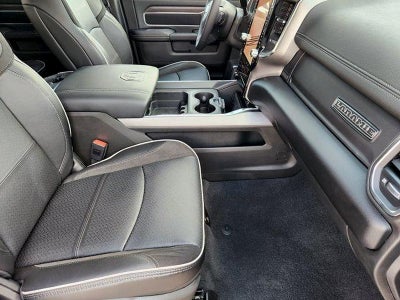 2026 RAM Ram 2500 RAM 2500 LARAMIE CREW CAB 4X4 6'4' BOX