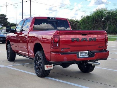 2026 RAM Ram 2500 RAM 2500 LARAMIE CREW CAB 4X4 6'4' BOX