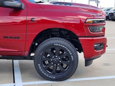 2026 RAM Ram 2500 RAM 2500 LARAMIE CREW CAB 4X4 6'4' BOX