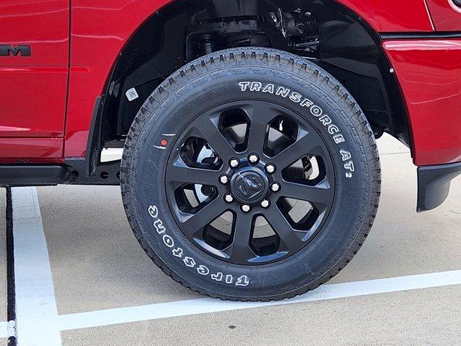 2026 RAM Ram 2500 RAM 2500 LARAMIE CREW CAB 4X4 6'4' BOX