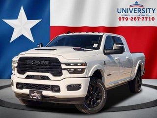 2027 RAM Ram 2500 RAM 2500 LARAMIE MEGA CAB 4X4 6'4' BOX