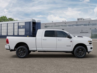 2027 RAM Ram 2500 RAM 2500 LARAMIE MEGA CAB 4X4 6'4' BOX