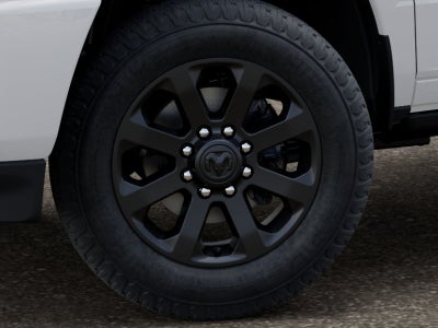 2027 RAM Ram 2500 RAM 2500 LARAMIE MEGA CAB 4X4 6'4' BOX