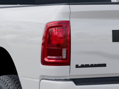 2027 RAM Ram 2500 RAM 2500 LARAMIE MEGA CAB 4X4 6'4' BOX