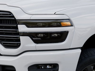 2027 RAM Ram 2500 RAM 2500 LARAMIE MEGA CAB 4X4 6'4' BOX