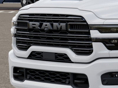 2027 RAM Ram 2500 RAM 2500 LARAMIE MEGA CAB 4X4 6'4' BOX