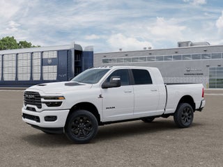 2027 RAM Ram 2500 RAM 2500 LARAMIE MEGA CAB 4X4 6'4' BOX