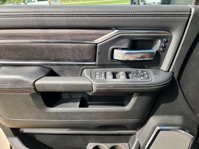 2027 RAM Ram 2500 RAM 2500 LARAMIE MEGA CAB 4X4 6'4' BOX