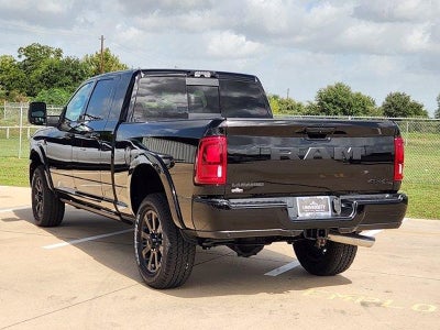 2027 RAM Ram 2500 RAM 2500 LARAMIE MEGA CAB 4X4 6'4' BOX