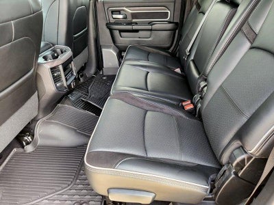 2027 RAM Ram 2500 RAM 2500 LARAMIE MEGA CAB 4X4 6'4' BOX