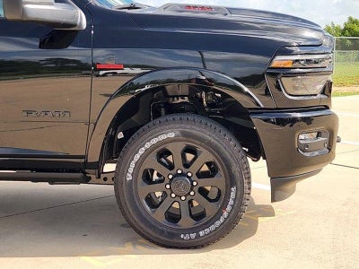 2027 RAM Ram 2500 RAM 2500 LARAMIE MEGA CAB 4X4 6'4' BOX