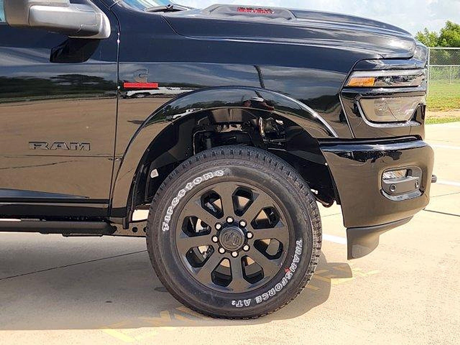 2027 RAM Ram 2500 RAM 2500 LARAMIE MEGA CAB 4X4 6'4' BOX