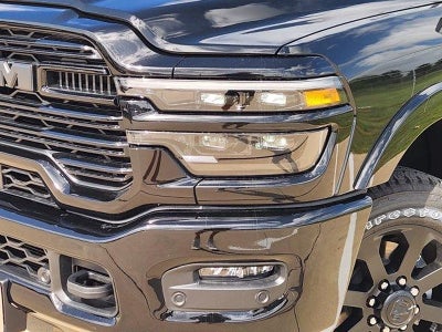 2027 RAM Ram 2500 RAM 2500 LARAMIE MEGA CAB 4X4 6'4' BOX