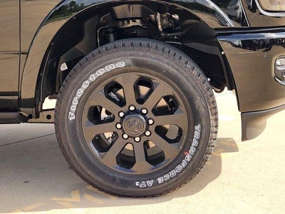 2027 RAM Ram 2500 RAM 2500 LARAMIE MEGA CAB 4X4 6'4' BOX