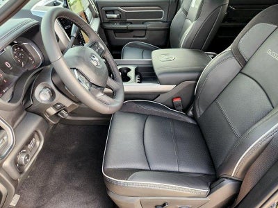 2027 RAM Ram 2500 RAM 2500 LARAMIE MEGA CAB 4X4 6'4' BOX