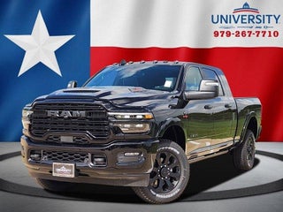 2027 RAM Ram 2500 RAM 2500 LARAMIE MEGA CAB 4X4 6'4' BOX