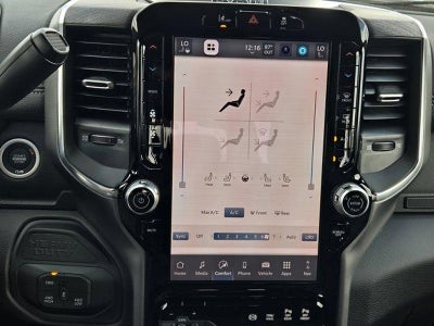 2026 RAM Ram 2500 RAM 2500 LARAMIE MEGA CAB 4X4 6'4' BOX