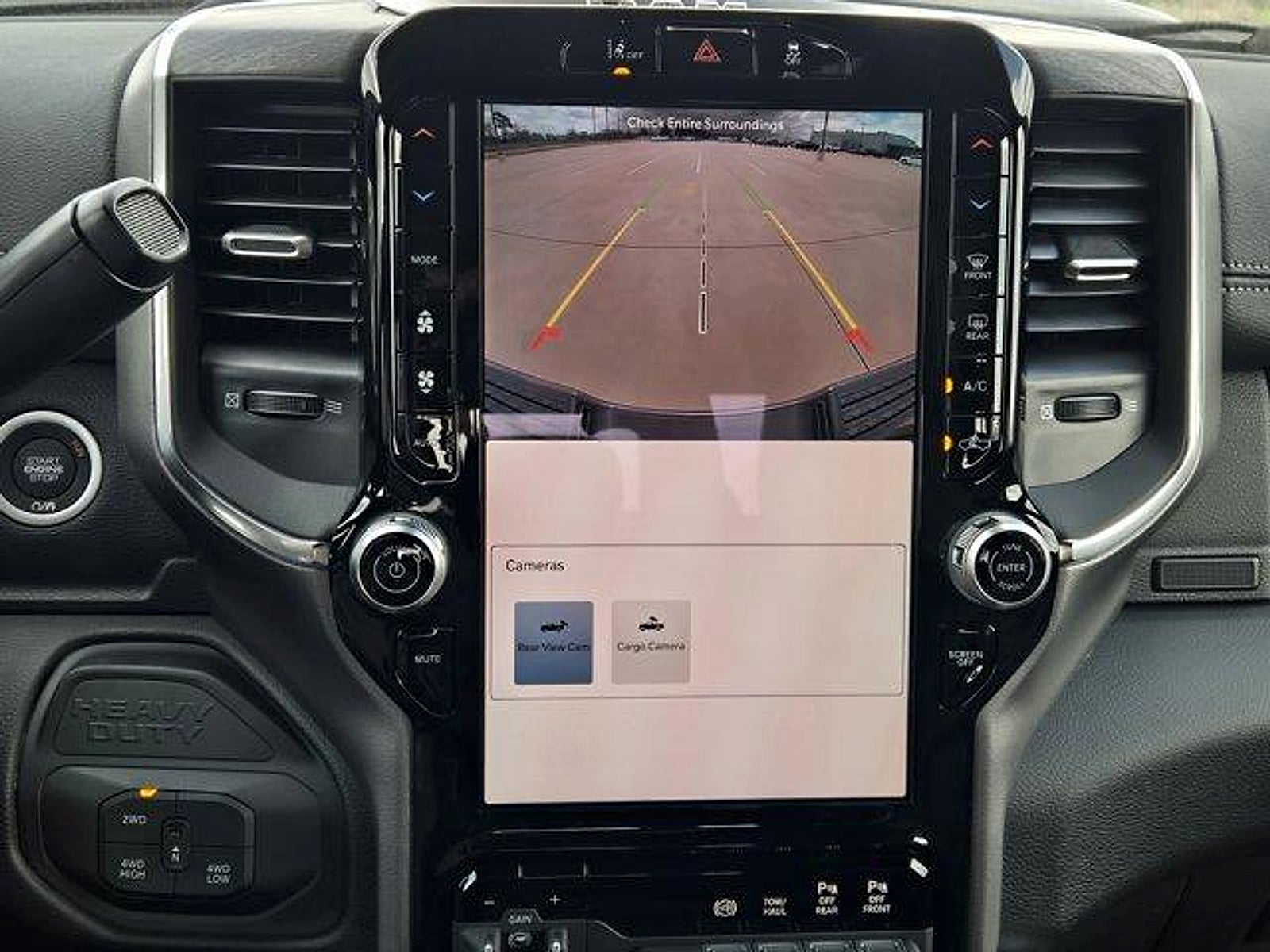 2026 RAM Ram 2500 RAM 2500 LARAMIE MEGA CAB 4X4 6'4' BOX