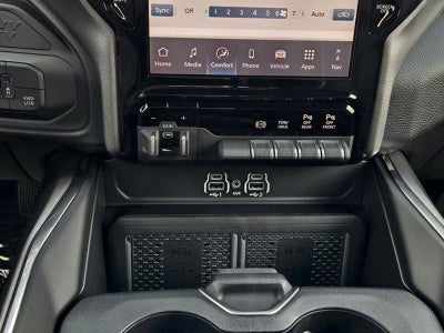 2026 RAM Ram 2500 RAM 2500 LARAMIE MEGA CAB 4X4 6'4' BOX