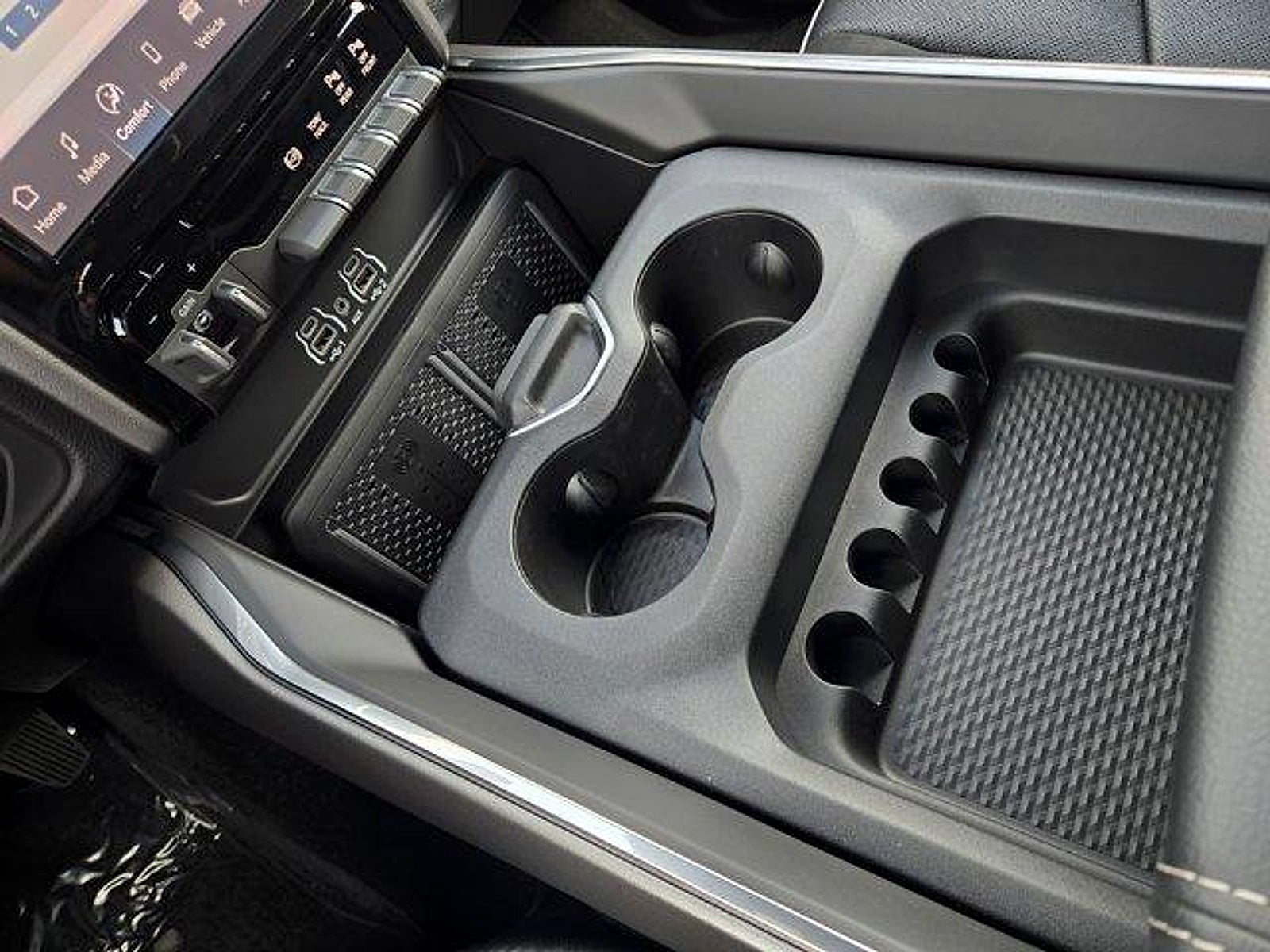 2026 RAM Ram 2500 RAM 2500 LARAMIE MEGA CAB 4X4 6'4' BOX