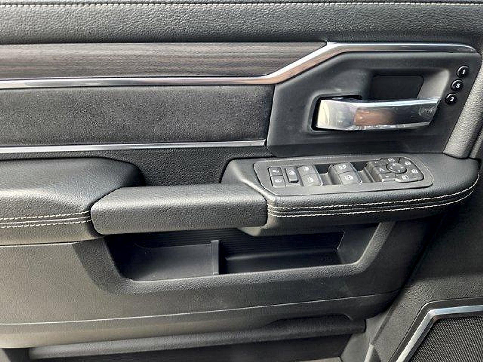 2026 RAM Ram 2500 RAM 2500 LARAMIE MEGA CAB 4X4 6'4' BOX