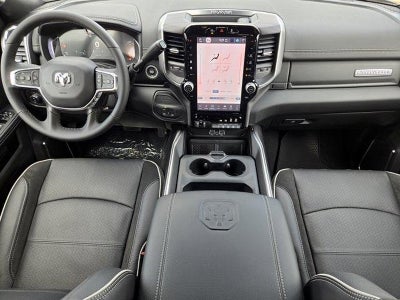 2026 RAM Ram 2500 RAM 2500 LARAMIE MEGA CAB 4X4 6'4' BOX