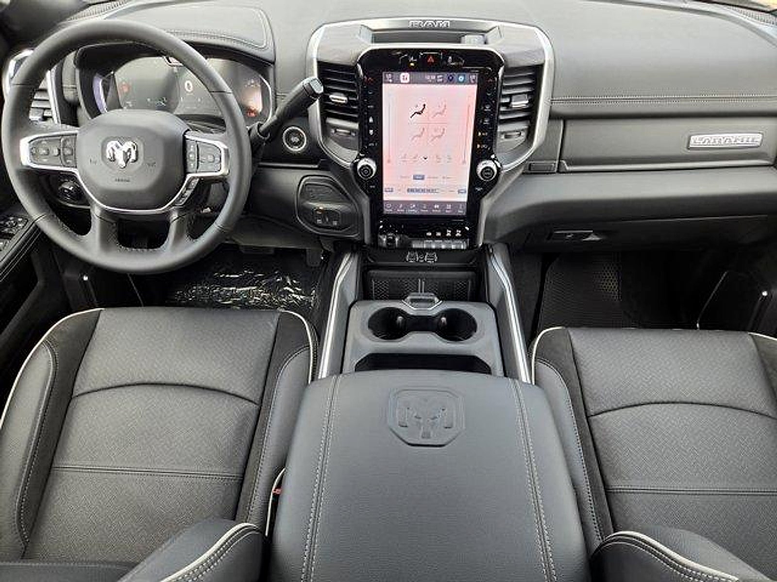 2026 RAM Ram 2500 RAM 2500 LARAMIE MEGA CAB 4X4 6'4' BOX