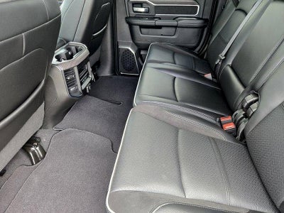 2026 RAM Ram 2500 RAM 2500 LARAMIE MEGA CAB 4X4 6'4' BOX