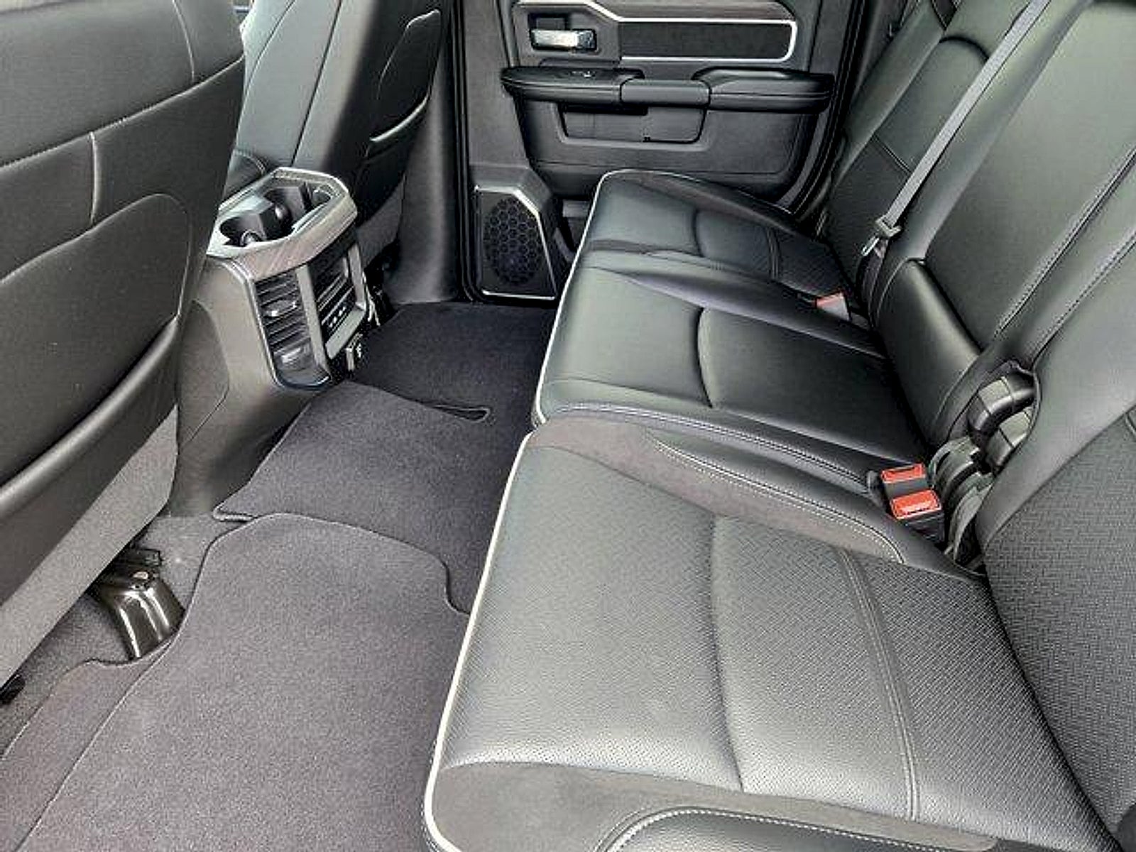 2026 RAM Ram 2500 RAM 2500 LARAMIE MEGA CAB 4X4 6'4' BOX