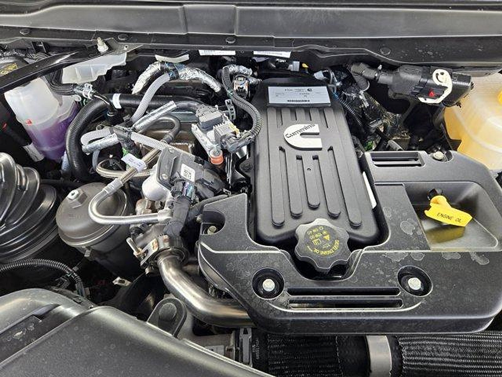 2026 RAM Ram 2500 RAM 2500 LARAMIE MEGA CAB 4X4 6'4' BOX