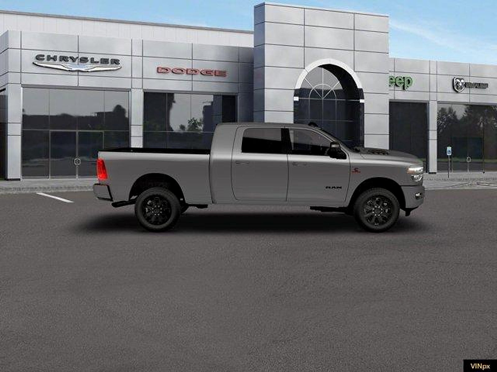 2026 RAM Ram 2500 RAM 2500 LARAMIE MEGA CAB 4X4 6'4' BOX