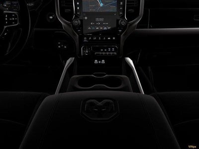 2026 RAM Ram 2500 RAM 2500 LARAMIE MEGA CAB 4X4 6'4' BOX