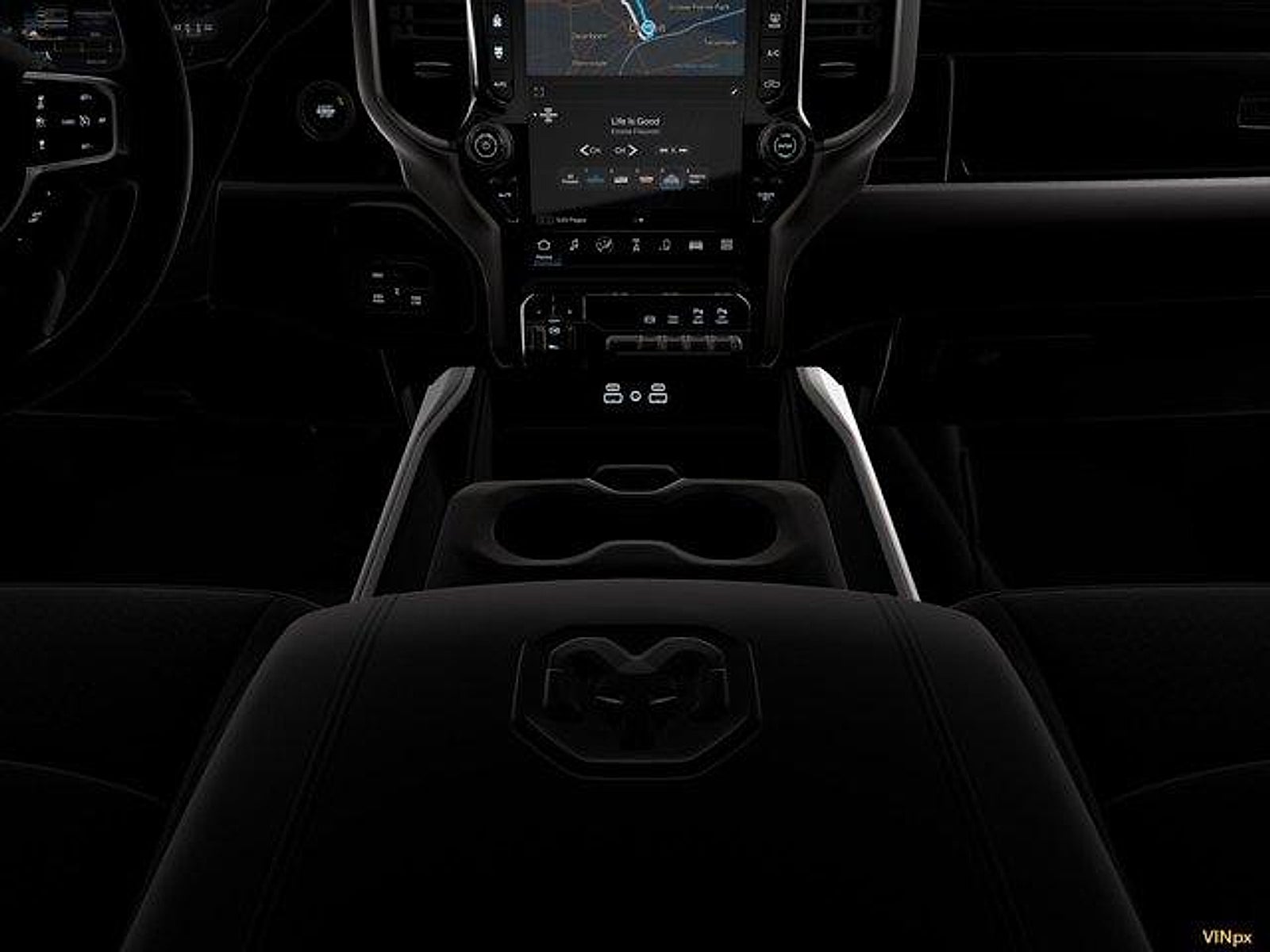 2026 RAM Ram 2500 RAM 2500 LARAMIE MEGA CAB 4X4 6'4' BOX