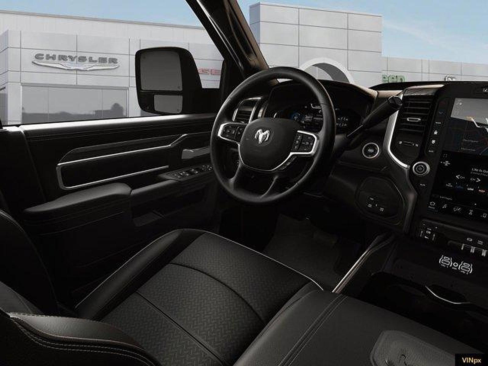 2026 RAM Ram 2500 RAM 2500 LARAMIE MEGA CAB 4X4 6'4' BOX