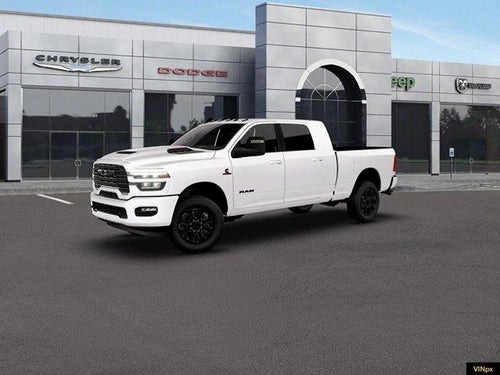 2026 RAM Ram 2500 RAM 2500 LARAMIE MEGA CAB 4X4 6'4' BOX