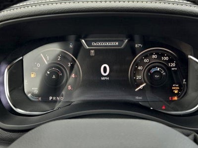 2026 RAM Ram 2500 RAM 2500 LARAMIE MEGA CAB 4X4 6'4' BOX