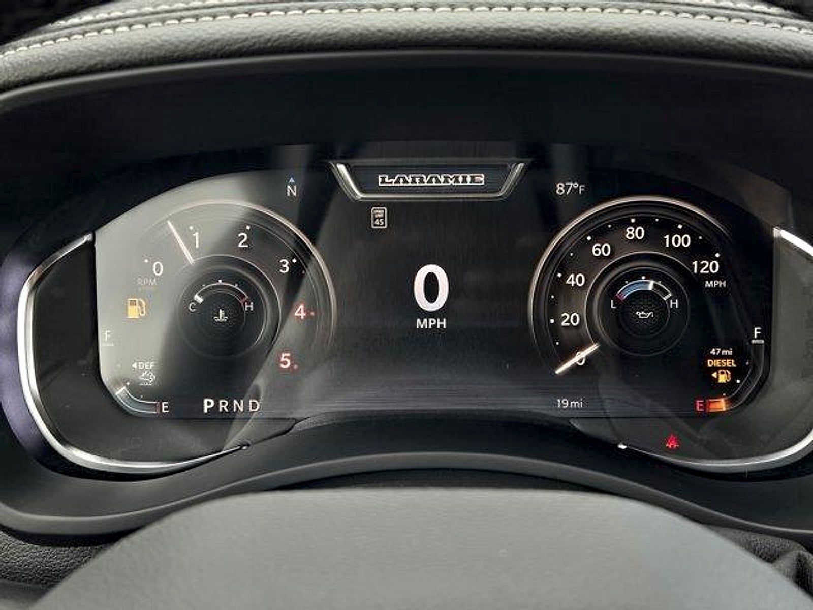 2026 RAM Ram 2500 RAM 2500 LARAMIE MEGA CAB 4X4 6'4' BOX