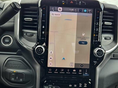 2026 RAM Ram 2500 RAM 2500 LARAMIE MEGA CAB 4X4 6'4' BOX