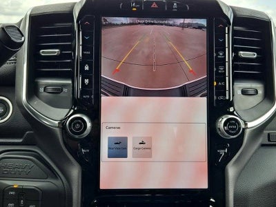 2026 RAM Ram 2500 RAM 2500 LARAMIE MEGA CAB 4X4 6'4' BOX