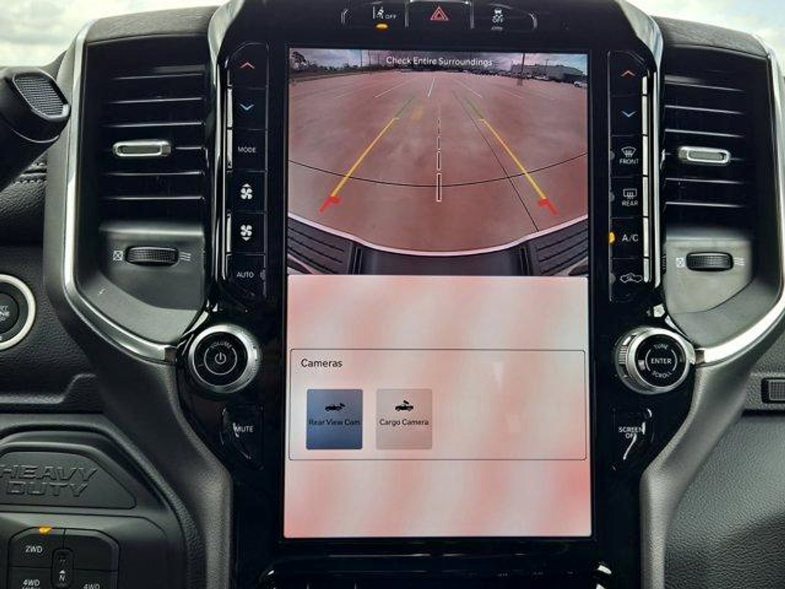 2026 RAM Ram 2500 RAM 2500 LARAMIE MEGA CAB 4X4 6'4' BOX