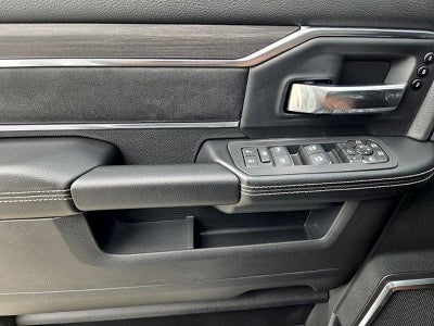 2026 RAM Ram 2500 RAM 2500 LARAMIE MEGA CAB 4X4 6'4' BOX